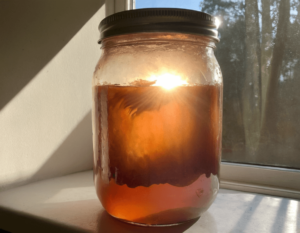 Benefits of apple cider vinegar