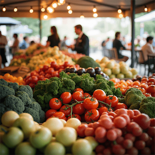 food focus