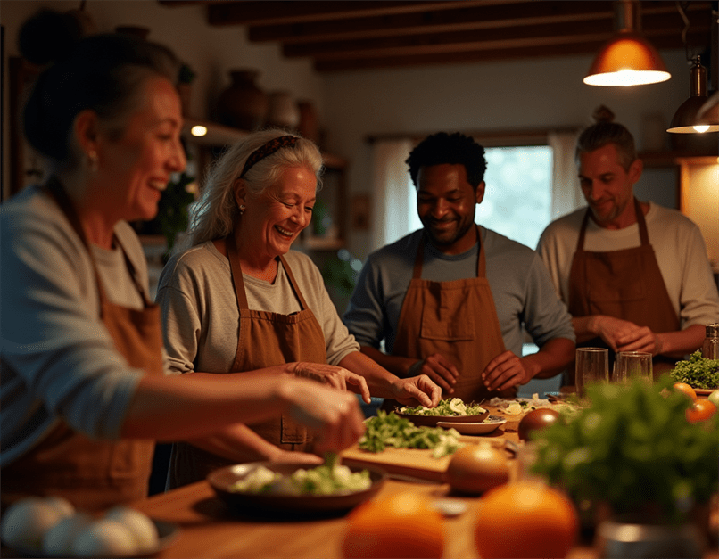 Slow metabolism after 40