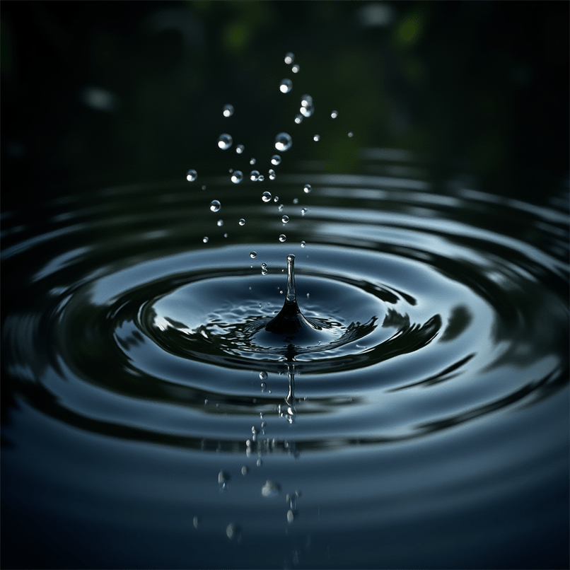 02038-4274454606-slow-motion capture of raindrops hitting still pond surface concentric ripples intersecting backlit to highlight water crowns 02038-4274454606-slow-motion capture of raindrops hitting still pond surface concentric ripples intersecting backlit to highlight water crowns proto-untypical fasting for health