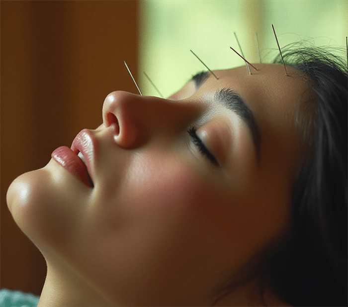 acupuncture and hunger,