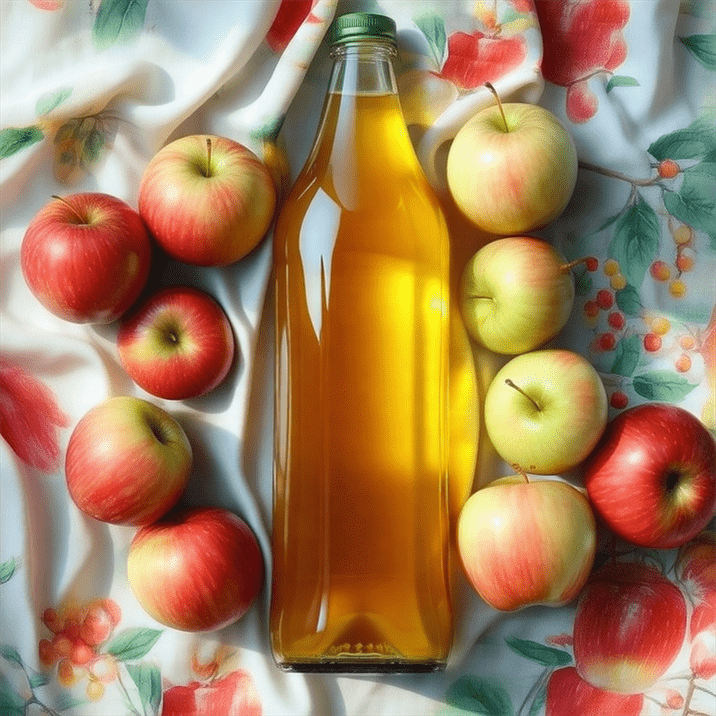 Apple cider vinegar myths