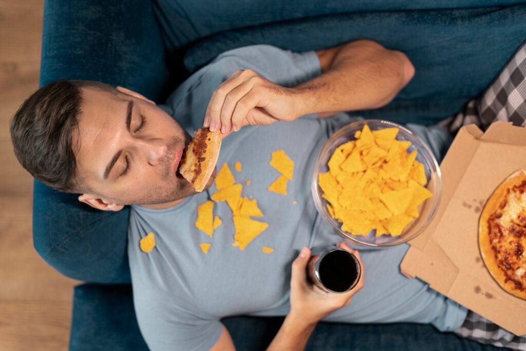 Hunger Hormones