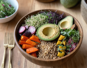 Low-Carb Meal Plan